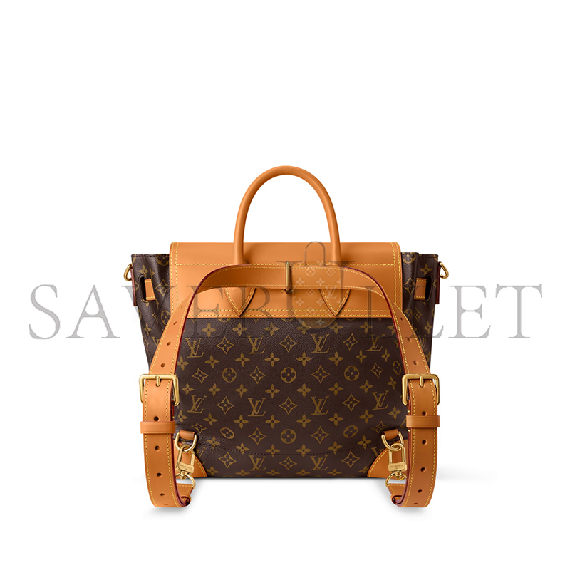 LOUIS VUITTON STEAMER 30 M25989 (33*32*14cm) LOUIS VUITTON STEAMER 30 M25989 (33*32*14cm)